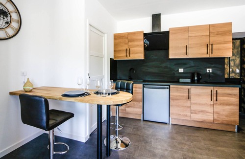 Pontavert Apartamento | Apartamento-Bañera de hidromasaje