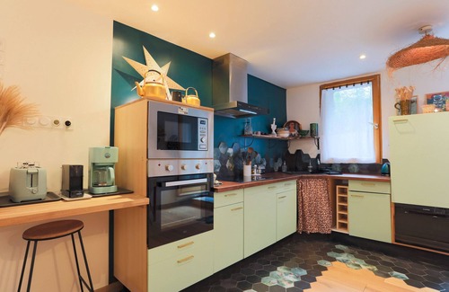 Plouha Apartamento | Suite-estudio l'echappée belle - gîtes du goëlo