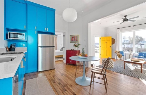 Reynoldstown Casa | Suite Tea by Minty Living