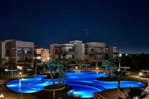 Marrakech Apartamento | Suite Ultra Deluxe Golf City Prestigia, Vue Piscine, Marrakech CENTRE