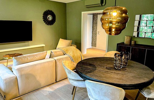 Muritz Complejo | Suite - Van der Valk Naturresort Drewitz