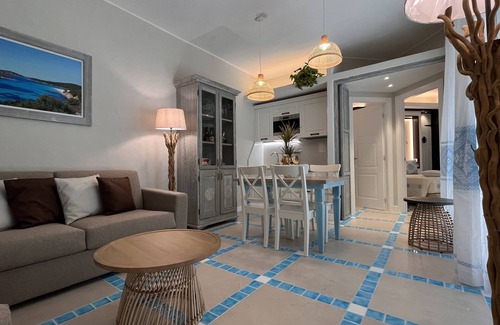 Porto Pino Apartamento | Suite Villa Domos