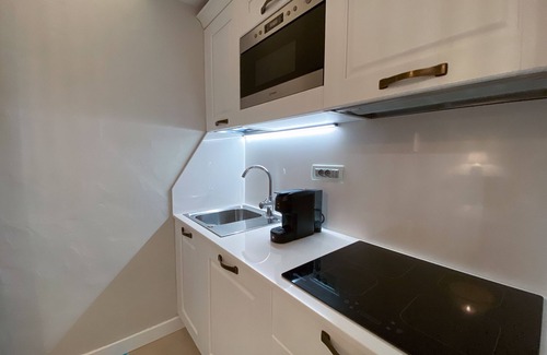 Porto Pino Apartamento | Suite Villa Domos