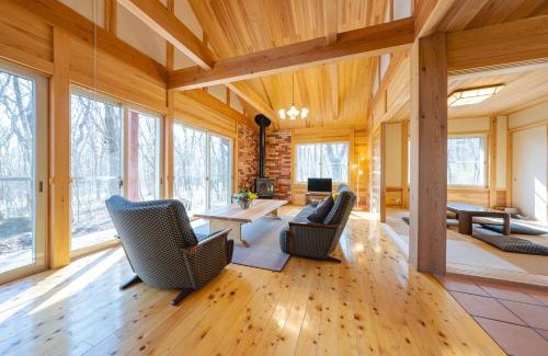 Nasu Casa | Suite Villa Nasukogen Cachette