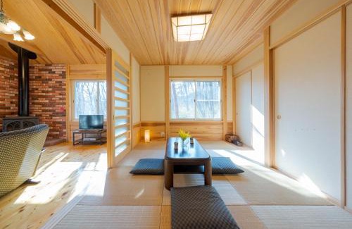 Nasu Casa | Suite Villa Nasukogen Cachette