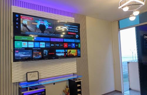 Puerto Inca Apartamento | Suite vista al mar San Miguel