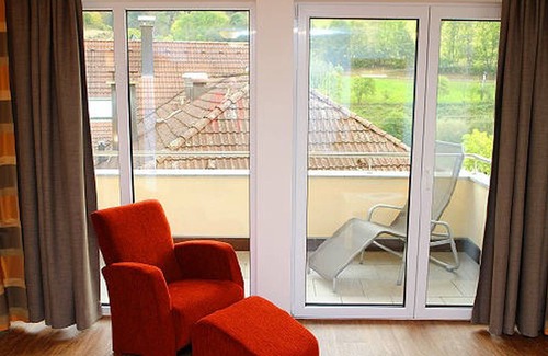 Biederbach Apartamento | Suite de Wiesenblick, 58m²