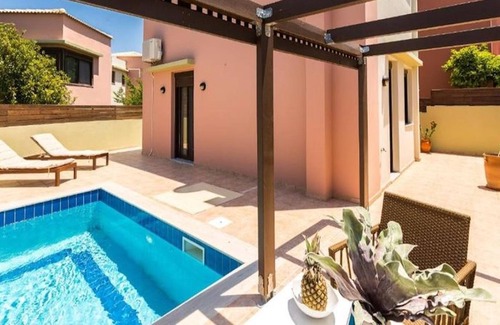 Loutra Casa | Suite With Private Pool