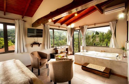 La Cumbrecita Cama Y Desayuno | SUITES ALITHUÉ
