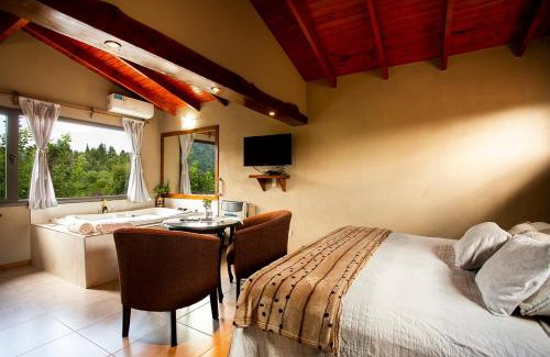 La Cumbrecita Cama Y Desayuno | SUITES ALITHUÉ