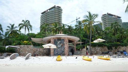 Zona sur Hotel | Suites at Garza Blanca Preserve Resort & Spa