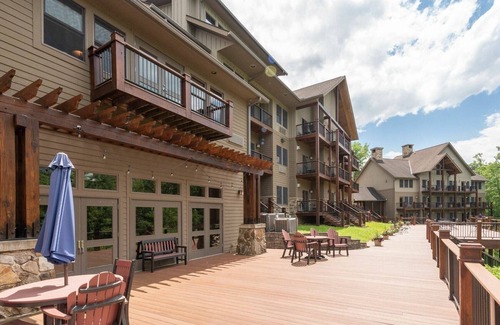 Thayerville Apartamento | Suites at Silver Tree: A118 Studio Standard View