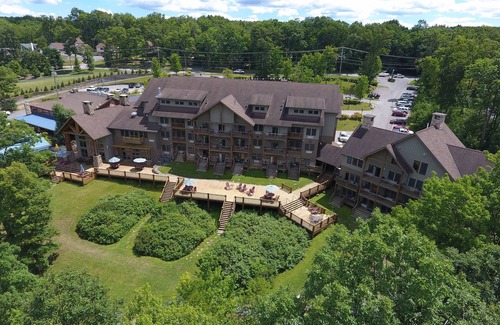 Thayerville Apartamento | Suites at Silver Tree: A118 Studio Standard View