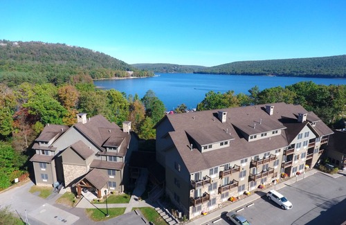 Thayerville Apartamento | Suites at Silver Tree: A118 Studio Standard View