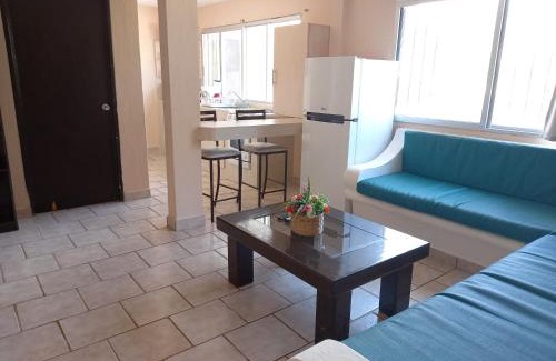 Bucerías Apartamento | Suites Atlas - Ocean Front