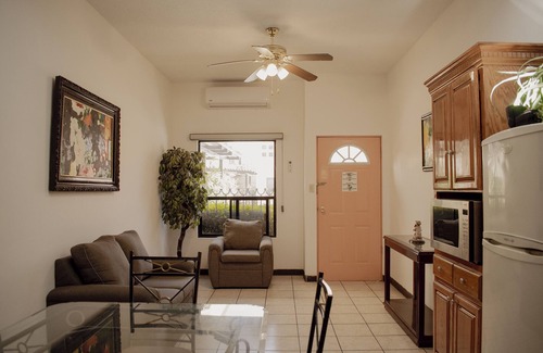 Chihuahua Apartamento | Suites Cervantes