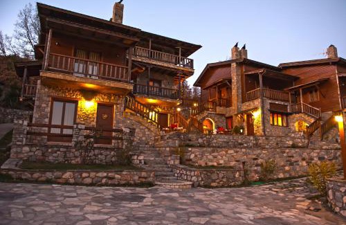 Feneos Apartamento | Suites Efharis Filoxenon