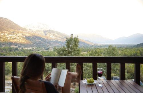 Feneos Apartamento | Suites Efharis Filoxenon