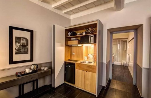 Rione V Ponte Apartamento | Suites Giulia