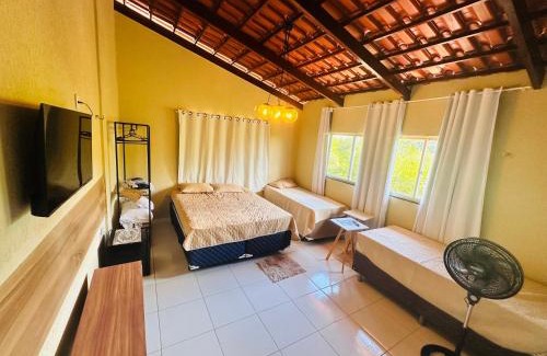 Guaramiranga Casa | Suites Holanda