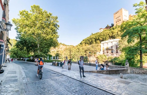 San Pedro Apartamento | Suites Horno del Oro