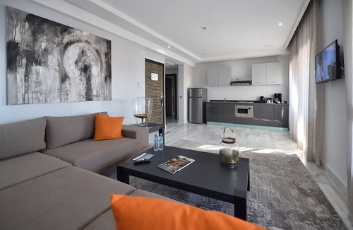 Bourgogne Casa | Suites Hotel Le Yacht