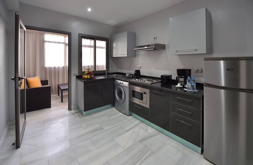 Bourgogne Casa | Suites Hotel Le Yacht