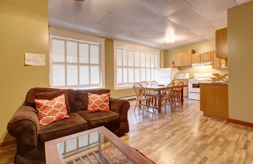 Margaretville Apartamento | Suites on Main