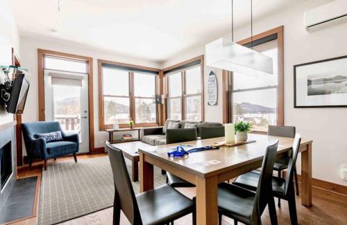 Lac Superieur Village Apartamento | Suites sur Lac Superieur-Mont-Tremblant