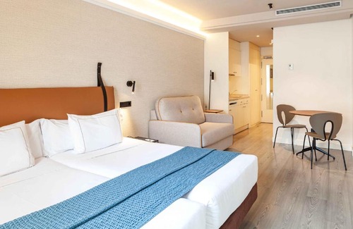 Moncloa - Arguelles Apartamento | Suites Viena Plaza de España