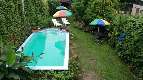 Tigre Apartamento | Suites Vito Dumas 1