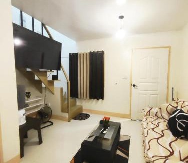 Pagadian Apartamento | SuiteStays - Pagadian Staycation