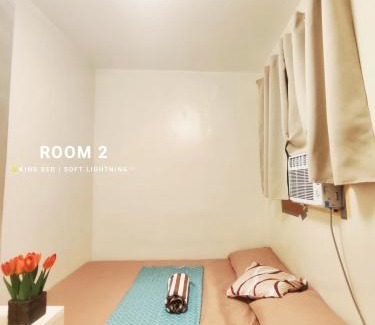 Pagadian Apartamento | SuiteStays - Pagadian Staycation