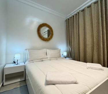 L'Ocean Apartamento | SUITOUISS - Océan 1 - Appartement centre ville au front de mer