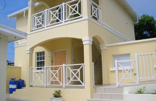 Oistins Apartamento | Suits Me "Studio C" Across From The Sea
