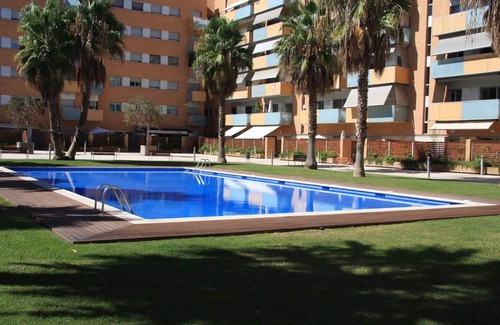 La Vila Olimpica del Poblenou Apartamento | SUITUR OLYMPIC APARTMENT