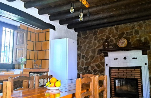 Algarinejo Cabaña | Suitur rural House Cortijo de Don Manuel (Big Hause)