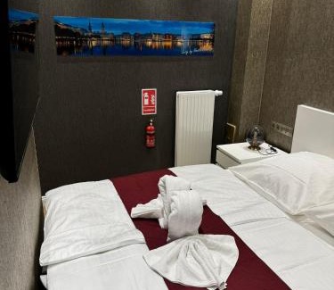 Hohenfelde Apartamento | Suity-Centrum