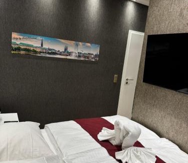 Hohenfelde Apartamento | Suity-Centrum