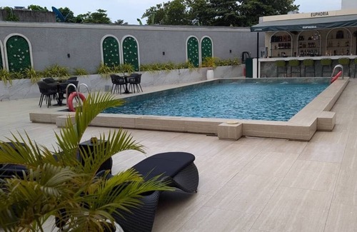 Ikoyi Apartamento | Sujimoto MacDonald 2 Bedroom Apartment