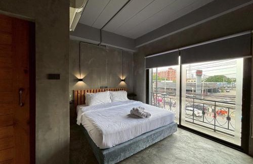 Suan Luang Hotel | Sukhum Rajamangala-Phatthanakan Rooms