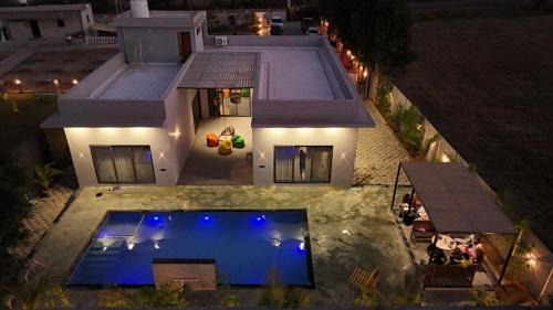 Waghoriya Casa | Sukoon Farmhouse