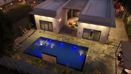 Waghoriya Casa | Sukoon Farmhouse
