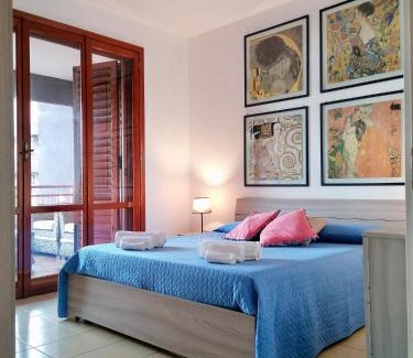 Letojanni Apartamento | Sulla spiaggia di Letojanni