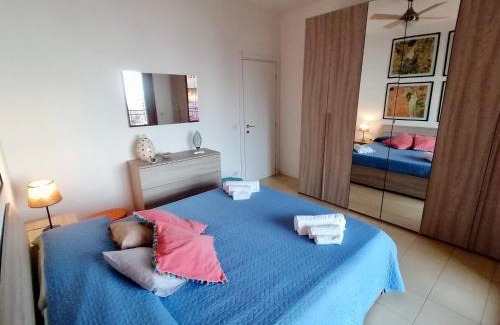 Letojanni Apartamento | Sulla spiaggia di Letojanni