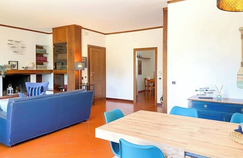 Quartiere Al Mare Apartamento | Apartamento Sulla Via del Mare