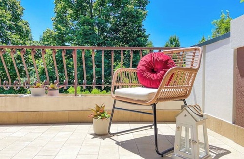 Quartiere Al Mare Apartamento | Apartamento Sulla Via del Mare