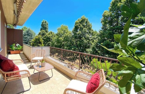 Quartiere Al Mare Apartamento | Apartamento Sulla Via del Mare