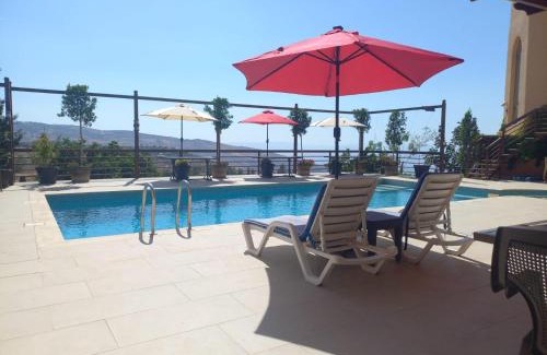 Suwailih Villa | Sultana Farm - Private Pool Villa near Amman