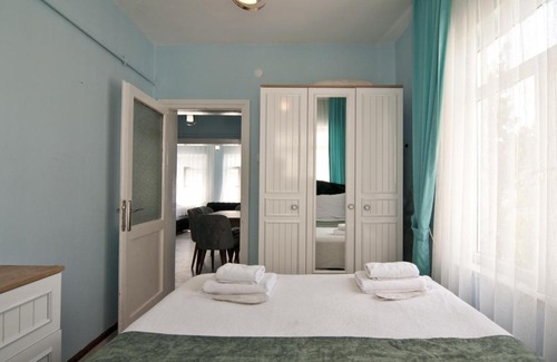 Sultanahmet Apartamento | Sultanahmet Viaport Apart
